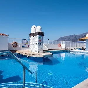 Apartmanhotel Vigilia Park, Puerto de Santiago (Tenerife)